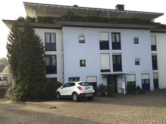 Freundliche 3-Zimmer-Wohnung mit Balkon in Bielefeld mit WBS