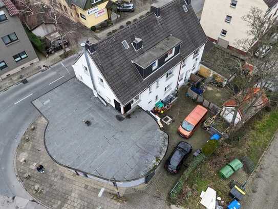 Auf 157 m² Wohnen? Doppelgarage, Garten inkl. 10 kW PV Anlage.