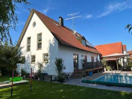 Eine Oase zum Wohlfühlen: Ein perfektes Haus sucht nette Familie