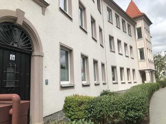 Frisch sanierte 3-Raum-Wohnung auf dem Zeller Berg