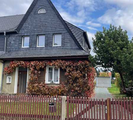 DAS GLÜCK hat ein ZUHAUSE! ROMANTISCHES REH Bj.1921- in beliebter Wohnlage- Garage & großem Garten