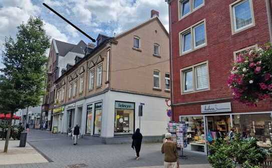 Schöne und gepflegte 5-Zimmer-Dachgeschosswohnung mit Balkon in Gladbeck