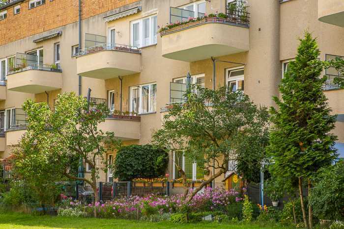 Einziehen- und Wohlfühlen!