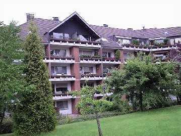 Appartement in SG-Höhscheid