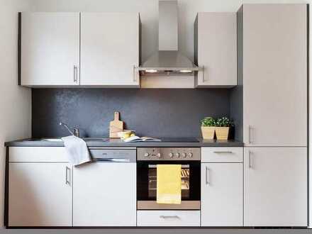Smarter Wohnen: 3-Zimmer-Wohnung