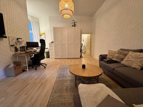 Perfekte 2-Zimmer-Wohnung in Friedrichshain: Ruhig, modern und top saniert!