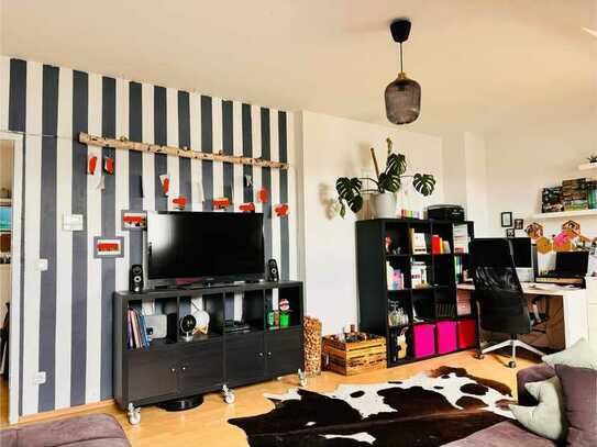 Günstige 2-Zimmer-Wohnung mit EBK in Mönchengladbach