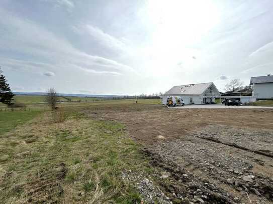 Unverbaubare Aussicht: 1.022 m² Baugrundstück in Südausrichtung am Ortsrand Clausthals