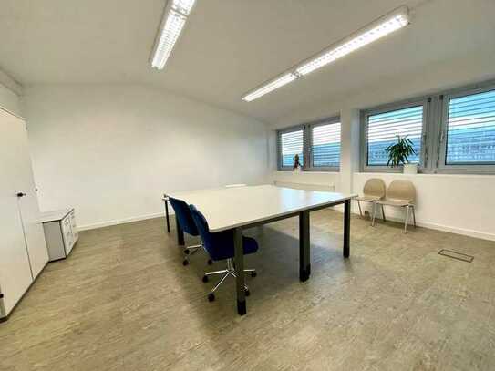 Möblierte, kompakte Bürofläche in Hallbergmoos am Münchner Flughafen