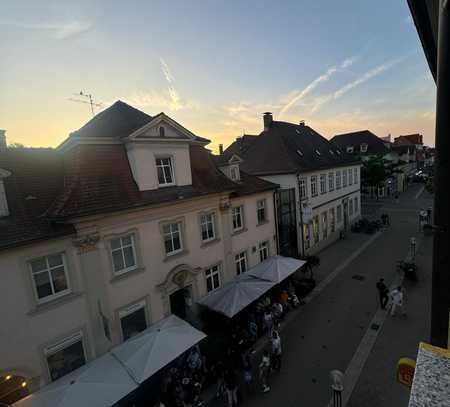 Neugründung WG-Haus, WG-Zimmer in Fußgängerzone Ludwigsburg