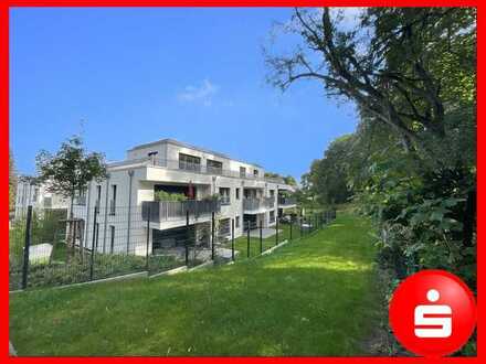 Exklusive 3-Zi-Penthauswohnung im Neubau