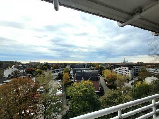 Barrierefrei mit Panoramablick in Ratingen