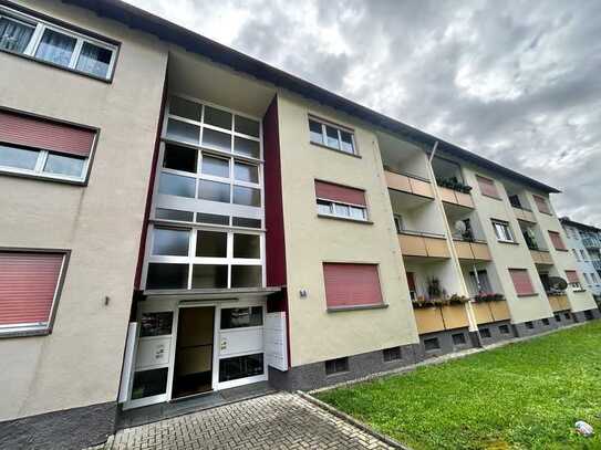 Attraktive 2-ZKB Wohnung mit Loggia in Rastatt!