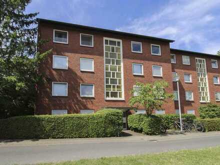 Tolle Gelegenheit in Münster: ETW in Campusnähe (auch WG-geeignet)