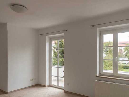 Die perfekte Single-Wohnung mit Balkon!