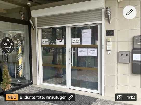 Ladenlokal Tagespflege Restaurant Büro Kindertagespflege