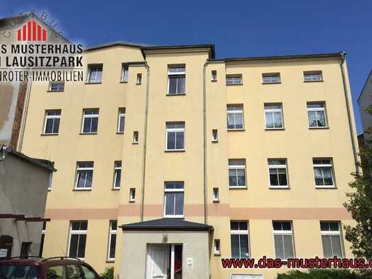 2-Raum-Wohnung in Forst/Lausitz