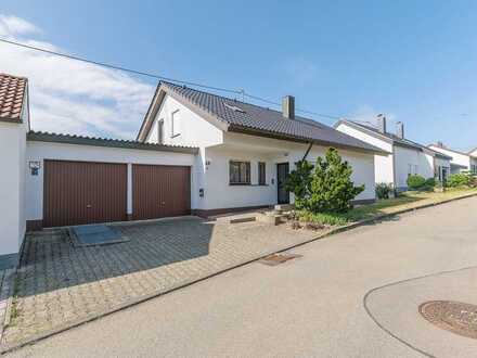 Mittelstadt | Einfamilienhaus mit Potenzial zum Zweifamilienhaus | TOP LAGE