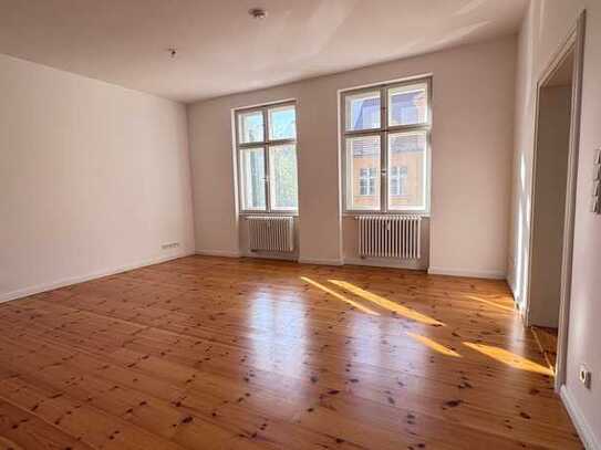 2-Raumwohnung im Altbau !