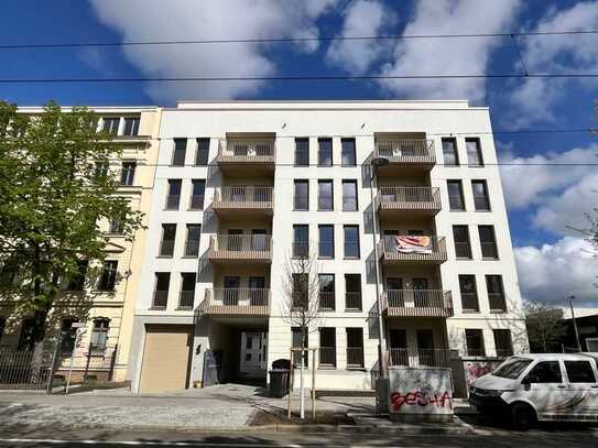 Neubau-Erstbezug: 4-Raum-Wohnung mit hochwertiger Ausstattung und Wohlfühlcharakter (WE10)