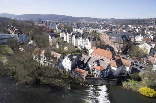 PKW Stellplatz - Marburg Zentrum - Am Grün