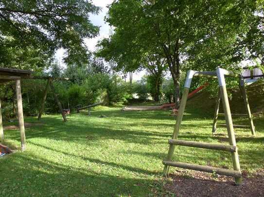 Naturverbundenes Leben - Ruhige, sonnige Baugrundstücke in Krögelstein