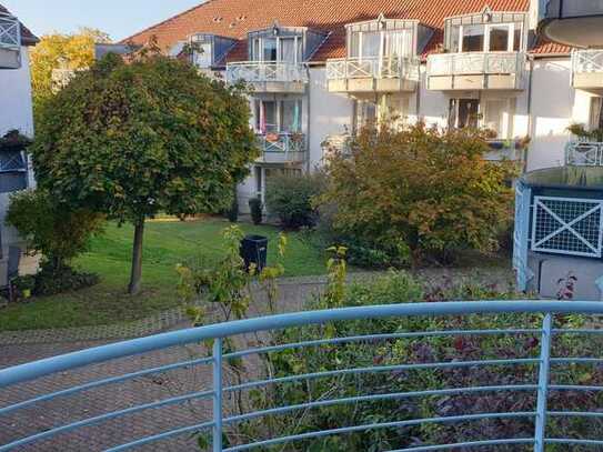 2 Zimmer mit Balkon inkl. TG-Stellplatz im Köln-Sürth