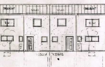 Neubau DHH im Neubaugebiet Birkig