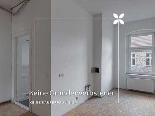 Charmante 3-Zimmer Altbauwohnung mit Balkon in Berlin-Charlottenburg–Gestalten Sie Ihr Traumzuhause!