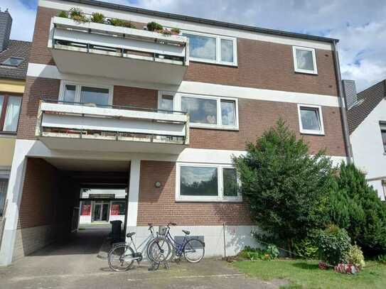 schöne 1-Zimmer-Wohnung im Ortskern von Bremen-Hemelingen