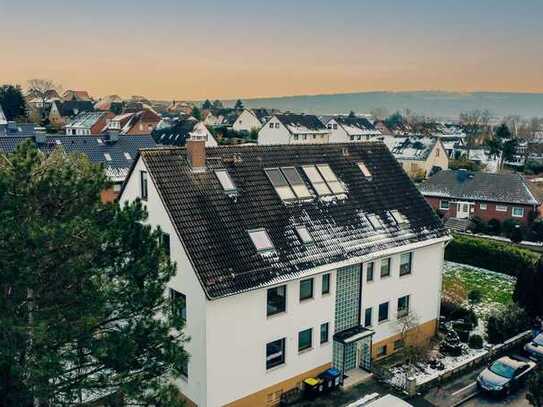 Ruhe, Natur und perfekte Anbindung - Ihr neues Zuhause in Holtensen