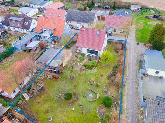 Einfamilienhaus in Garz auf Rügen