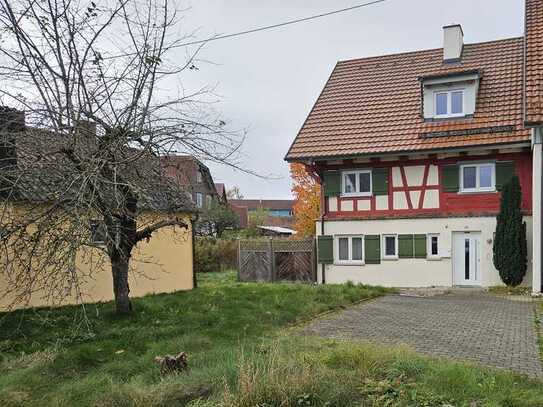 Hochwertiges Wohnen im nostalgischen Ambiente in Bad Waldsee