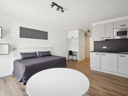 Buena Essential | 33m² 1-Zimmer Wohnung in Leipzig