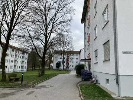 3-Zimmer-Wohnung in Rottenburg schöne ruhige Lage