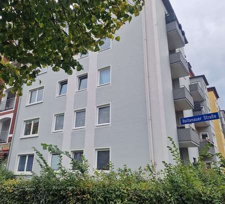 - hoch hinaus - direkt in Holtenauer Straße