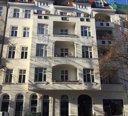 Geschäft Nähe Kurfürstendamm Hochherrschaftlicher Altbau