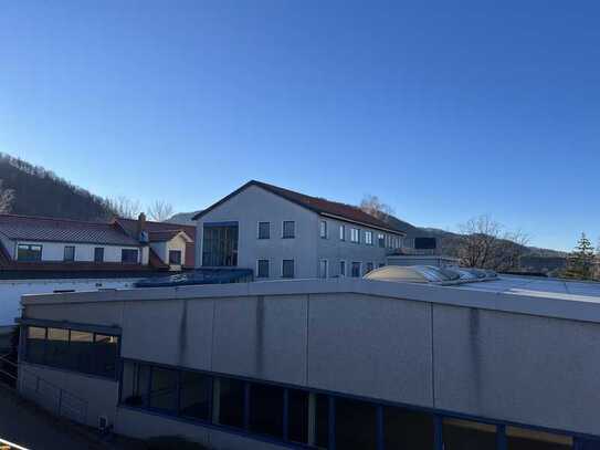 Grandioses Bürogebäude mit Fertigungshalle auf großen Grundstück in Top Lage von Goslar !