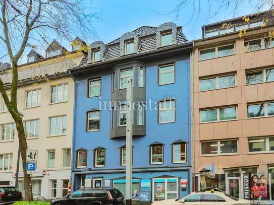 VIEL PLATZ IN RÜTTENSCHEID! 152 m² Eigentumswohnung mit Balkon, 3 Kinderzimmer, 2 Bäder!