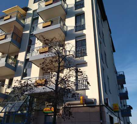 Moderne 1,5-Zimmer-Wohnung mit Balkon und EBK in Leipzig