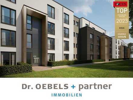 WOHNUNG 2.9 - Modernes Wohnen in Weidenpesch