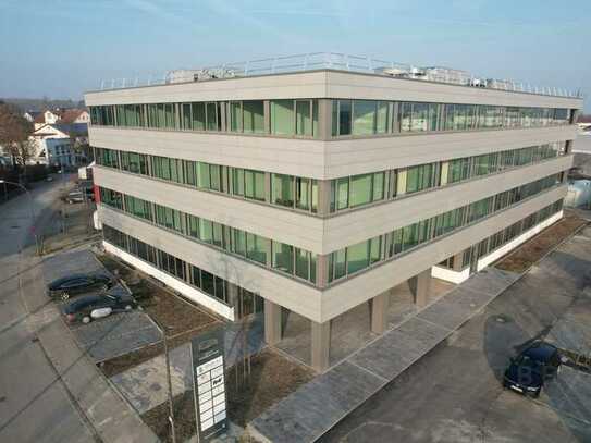 Exclusive Gewerbefläche in top Lage von Landshut!! Business-Park Landshut.