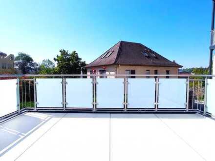 Attraktive 2-Zimmer-Wohnung mit großem Balkon