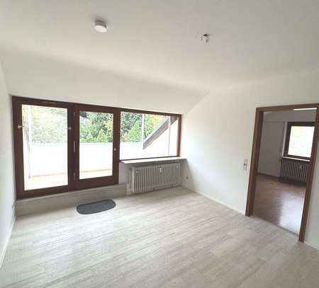 2-Zimmer-Wohnung mit Balkon in Baden-Baden