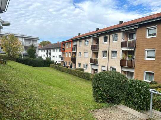 Stilvolle, gepflegte 3-Raum-Wohnung mit Balkon in Esslingen