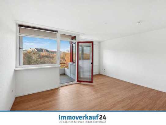 1-Zimmer-Apartment in City West – inklusive Stellplatz