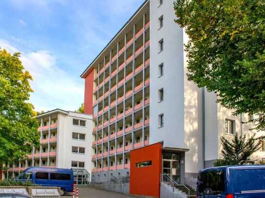 Gemütliche Single-Wohnung