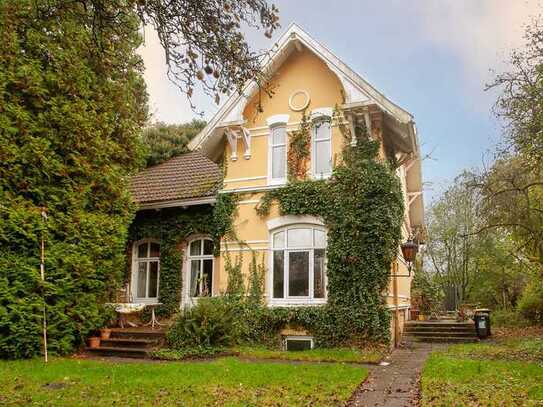 "Villa Else" in Willinghusen