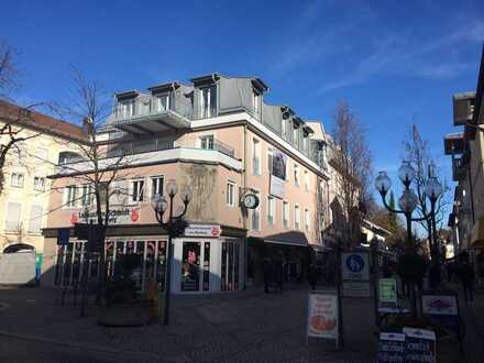 Luxuriöse Wohnung in Bestlage, barrierefrei