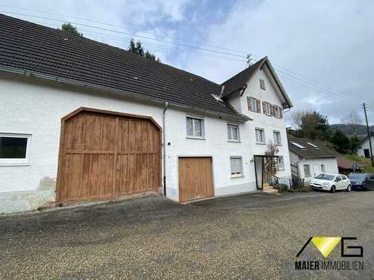 Für Naturliebhaber, landwirtschaftliches Gebäude mit viel Grünfläche in Südost-Hanglage und ruhiger